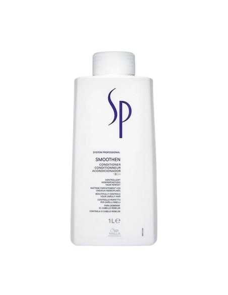 Acondicionador Antiencrespamiento Wella SP Smoothen 1 L | Tienda24 Tienda24.eu