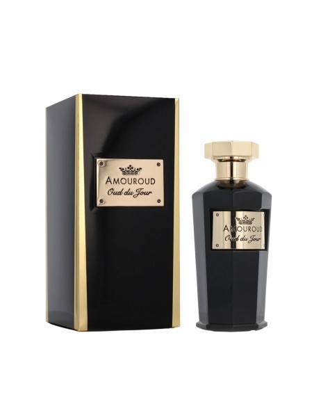 Unisex Perfume Amouroud EDP Oud Du Jour 100 ml | Tienda24 Tienda24.eu