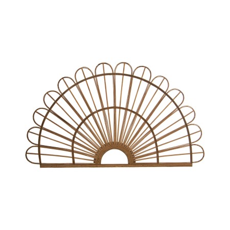 Decorazione da Parete Alexandra House Living Naturale Rattan Fibra naturale 100 x 60 cm di Alexandra House Living, Sculture -...