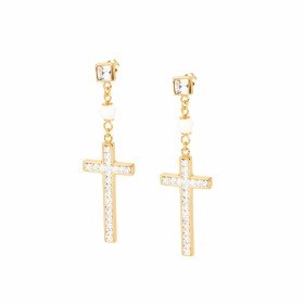 Boucles d´oreilles Femme Guess JUBE04193JWYGT-U | Tienda24 - Global Online Shop Tienda24.eu