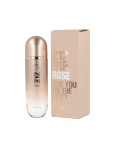 Profumo Donna Carolina Herrera EDP 212 Vip Rosé 125 ml da Carolina Herrera, Eau de Parfum - Ref: S8307743, Precio: 95,51 €, D...