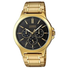 Montre Homme Casio COLLECTION Noir (Ø 41,5 mm) de Casio, Montres bracelet - Réf : S7232534, Prix : 102,52 €, Remise : %