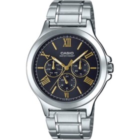 Men's Watch Casio COLLECTION Black Silver (Ø 41,5 mm) by Casio, Wrist Watches - Ref: S7232535, Price: 86,26 €, Discount: %