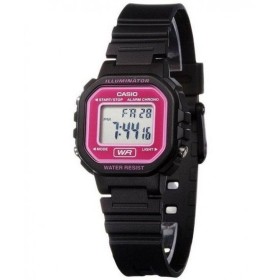 Damenuhr Casio Schwarz (Ø 30 mm) von Casio, Armbanduhren - Ref: S7232545, Preis: 54,49 €, Rabatt: %