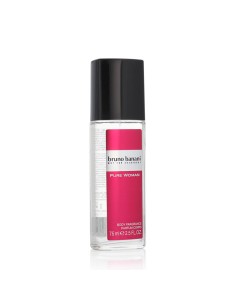 Deodorante Bruno Banani Pure Woman 75 ml da Bruno Banani, Deodoranti - Ref: S8307808, Precio: 7,87 €, Descuento: %