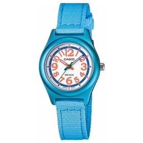 Infant's Watch Casio COLLECTION Blue (Ø 26 mm) by Casio, Wrist Watches - Ref: S7232556, Price: 49,59 €, Discount: %