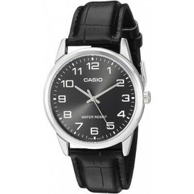 Montre Homme Casio COLLECTION Noir (Ø 38 mm) de Casio, Montres bracelet - Réf : S7232558, Prix : 55,95 €, Remise : %