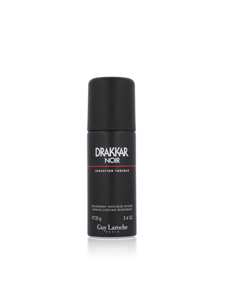 Deodorant Guy Laroche Drakkar Noir | Tienda24 Tienda24.eu