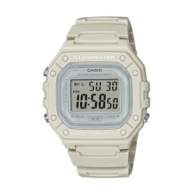 Montre Unisexe Casio W-218HC-8AVEF (Ø 43 mm) de Casio, Montres bracelet - Réf : S7232568, Prix : 56,93 €, Remise : %