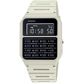 Relógio unissexo Casio D249 de Casio, Relógios com braselete - Ref: S7232569, Preço: 72,52 €, Desconto: %