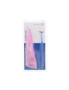 Cepillo de Dientes Interdental Curaprox Rosa | Tienda24 Tienda24.eu