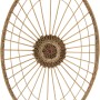 Wall Decoration Alexandra House Living Natural Rattan Natural Fibre 52 x 3 x 77 cm by Alexandra House Living, Sculptures - Re...