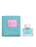 Perfume Mulher Antonio Banderas EDT Blue Seduction For Women 80 ml | Tienda24 Tienda24.eu