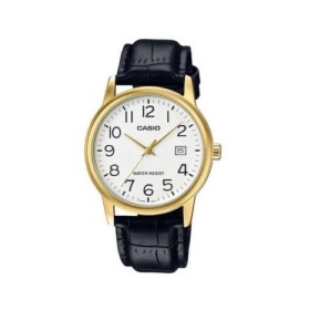 Montre Homme Casio COLLECTION Noir (Ø 44 mm) de Casio, Montres bracelet - Réf : S7232608, Prix : 64,31 €, Remise : %