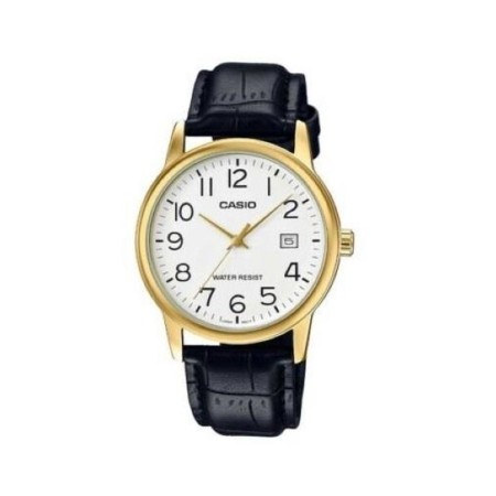 Reloj Hombre Casio COLLECTION Negro (Ø 44 mm) de Casio, Relojes de pulsera - Ref: S7232608, Precio: 64,31 €, Descuento: %