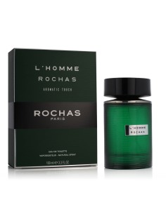 Men's Perfume Rochas EDT L'homme Rochas Aromatic Touch 100 ml by Rochas, Eau de Toilette - Ref: S8307943, Price: 32,19 €, Dis...