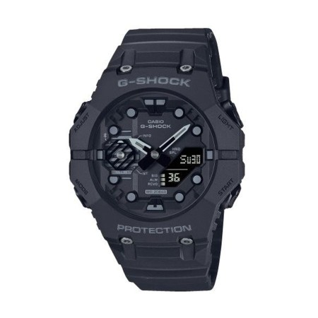 Relógio unissexo Casio G-Shock GA-B001-1AER (Ø 46 mm) de Casio G-Shock, Relógios com braselete - Ref: S7232658, Preço: 139,89...