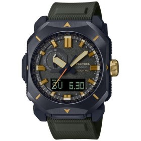 Orologio Uomo Casio PRO TREK (Ø 45 mm) di Casio, Orologi da polso - Rif: S7232667, Prezzo: 312,76 €, Sconto: %