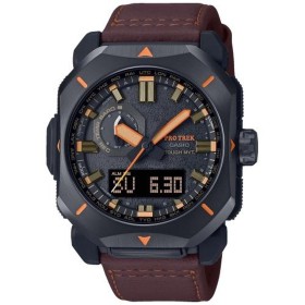 Montre Homme Casio PRO TREK (Ø 45 mm) de Casio, Montres bracelet - Réf : S7232668, Prix : 459,84 €, Remise : %