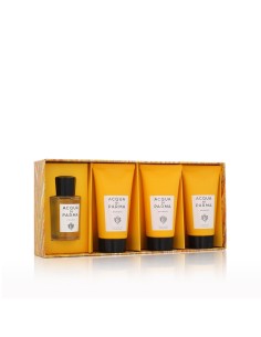 Cofanetto Profumo Uomo Acqua Di Parma 4 Pezzi Barbiere da Acqua Di Parma, Set - Ref: S8307970, Precio: 58,49 €, Descuento: %