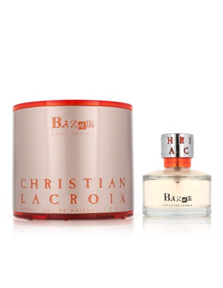 Profumo Donna Christian Lacroix EDP Bazar Pour Femme 50 ml da Christian Lacroix, Eau de Parfum - Ref: S8308039, Precio: 16,69...