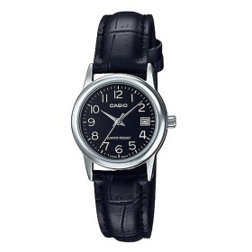 Reloj Mujer Casio COLLECTION Negro (Ø 25 mm) de Casio, Relojes de pulsera - Ref: S7232757, Precio: 56,08 €, Descuento: %