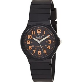 Montre Homme Casio COLLECTION Noir (Ø 34 mm) (Ø 35 mm) de Casio, Montres bracelet - Réf : S7232758, Prix : 47,31 €, Remise : %