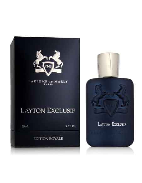 Perfume Unissexo Parfums de Marly EDP Layton Exclusif 125 ml | Tienda24 Tienda24.eu