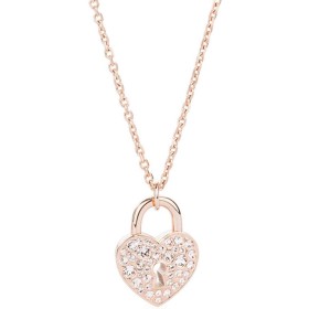 Collier Femme Brosway Private Rose Or de Brosway, Colliers - Réf : S7232826, Prix : 49,01 €, Remise : %