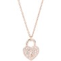 Collana Donna Brosway Private Oro Rosa | Tienda24 - Global Online Shop Tienda24.eu