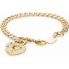 Bracelete feminino Brosway Private Dourado de Brosway, Pulseiras - Ref: S7232828, Preço: 48,57 €, Desconto: %