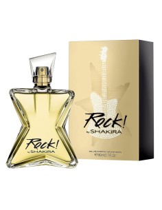 Women's Perfume Shakira Rock! EDT 80 ml by Shakira, Eau de Toilette - Ref: S8308118, Price: 21,11 €, Discount: %