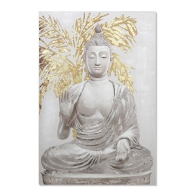 Painting Alexandra House Living Wood Buddha 80 x 3 x 120 cm by Alexandra House Living, Paintings - Ref: D1622336, Price: 96,3...