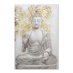 Quadro Alexandra House Living Legno Buddha 80 x 3 x 120 cm di Alexandra House Living, Dipinti - Rif: D1622336, Prezzo: 96,39 ...