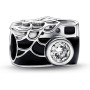 Woman's charm link Pandora SPIDER-MAN CAMERA SELFIE by Pandora, Bead Charms - Ref: S7232851, Price: 88,81 €, Discount: %