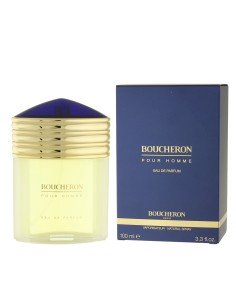 Men's Perfume Boucheron EDP Pour Homme 100 ml by Boucheron, Eau de Perfume - Ref: S8308167, Price: 34,45 €, Discount: %