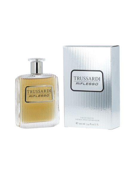 Parfum Homme Trussardi EDT Riflesso 100 ml | Tienda24 Tienda24.eu