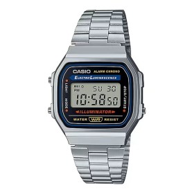 Reloj Hombre Casio VINTAGE Gris Plateado (Ø 36 mm) (Ø 34 mm) de Casio, Relojes de pulsera - Ref: S7233030, Precio: 67,31 €, D...