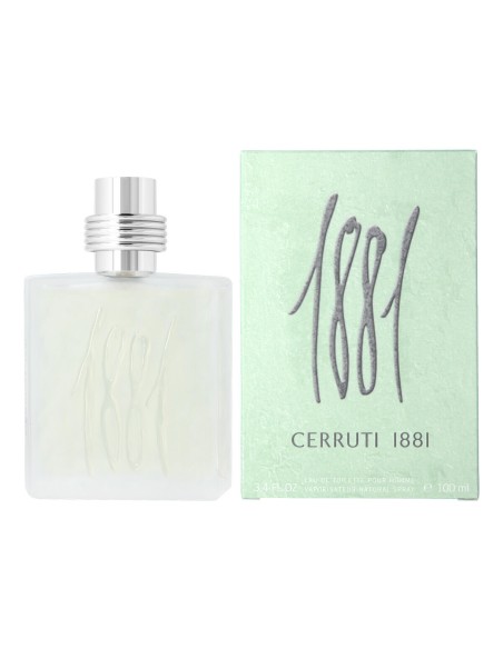 Men's Perfume Cerruti EDT 1881 Pour Homme 100 ml | Tienda24 Tienda24.eu