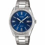 Reloj Hombre Casio DATE Acero Inoxidable Analógico Cuarzo Plateado (Ø 38,5 mm) de Casio, Relojes de pulsera - Ref: S7233049, ...