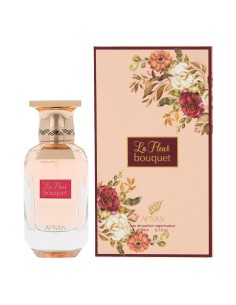 Profumo Donna Afnan EDP La Fleur Bouquet 80 ml da Afnan, Eau de Parfum - Ref: S8308334, Precio: 37,58 €, Descuento: %