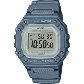 Relógio masculino Casio W-218HC-2AVEF de Casio, Relógios com braselete - Ref: S7233059, Preço: 56,93 €, Desconto: %