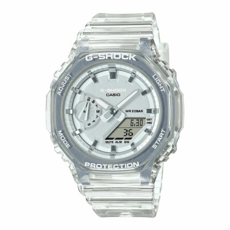 Relógio unissexo Casio G-Shock OAK SKELETON - COMPACT SERIES (Ø 43 mm) de Casio G-Shock, Relógios com braselete - Ref: S72330...