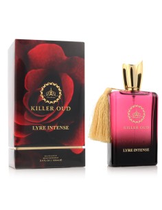 Profumo Unisex Killer Oud EDP Lyre 100 ml da Killer Oud, Eau de Parfum - Ref: S8308363, Precio: 29,12 €, Descuento: %