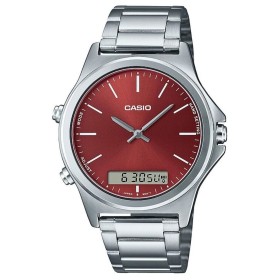 Men's Watch Casio COLLECTION Maroon (Ø 41,5 mm) by Casio, Wrist Watches - Ref: S7233094, Price: 84,16 €, Discount: %