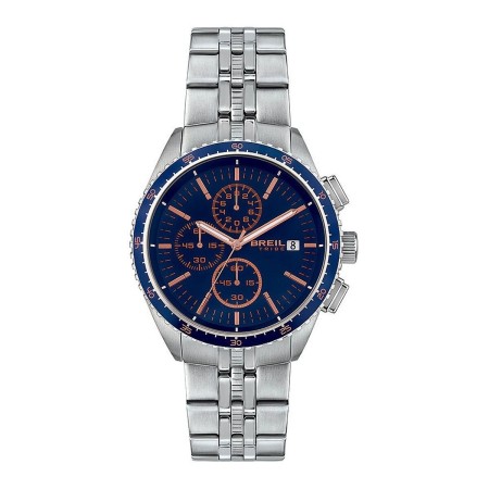 Orologio Uomo Breil EW0544 (Ø 43 mm) di Breil, Orologi da polso - Rif: S7233139, Prezzo: 122,11 €, Sconto: %