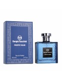 Perfume Homem Sergio Tacchini EDT Pacific Blue 100 ml | Tienda24 Tienda24.eu