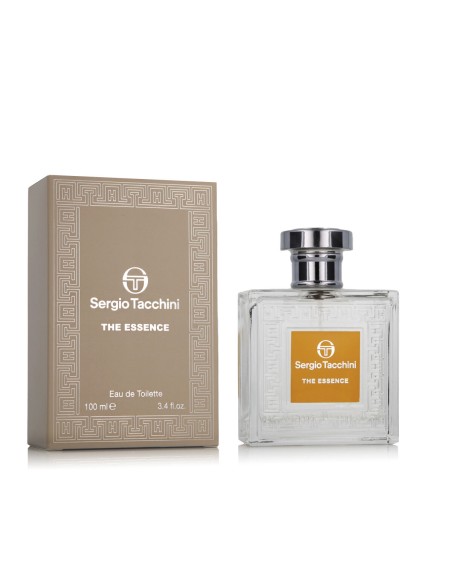 Perfume Homem Sergio Tacchini EDT The Essence 100 ml | Tienda24 Tienda24.eu