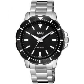 Relógio masculino Q&Q Q43B-002PY (Ø 43 mm) de Q&Q, Relógios com braselete - Ref: S7233211, Preço: 58,30 €, Desconto: %