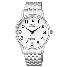 Montre Homme Q&Q S280J214Y (Ø 40 mm) de Q&Q, Montres bracelet - Réf : S7233212, Prix : 67,41 €, Remise : %